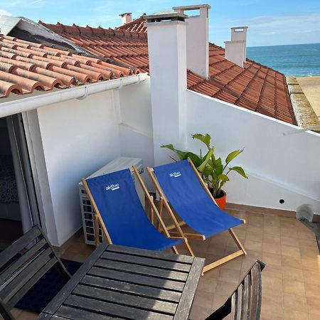 Apartmán Casa Na Onda Liberdade Nazaré Exteriér fotografie
