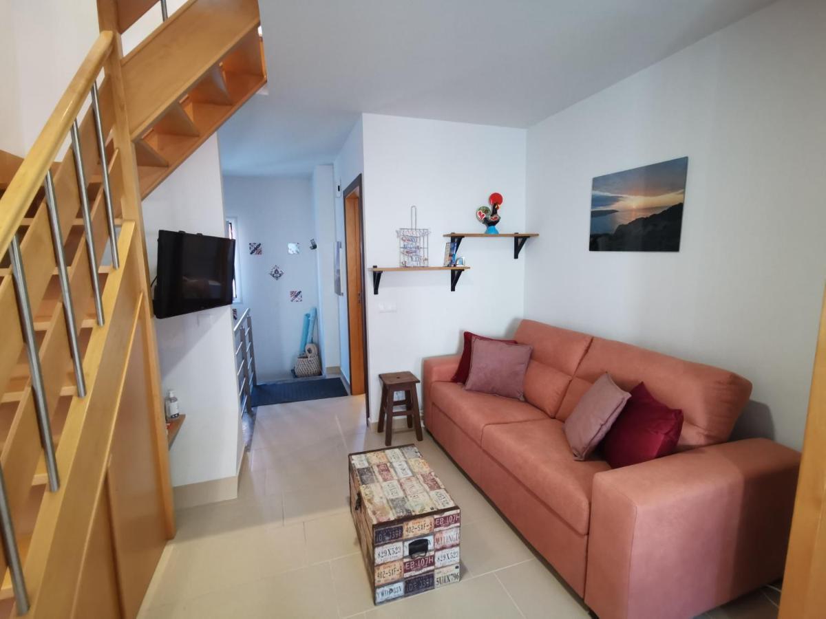 Apartmán Casa Na Onda Liberdade Nazaré Exteriér fotografie