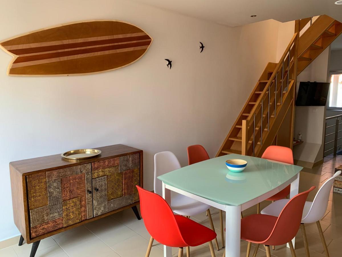 Apartmán Casa Na Onda Liberdade Nazaré Exteriér fotografie