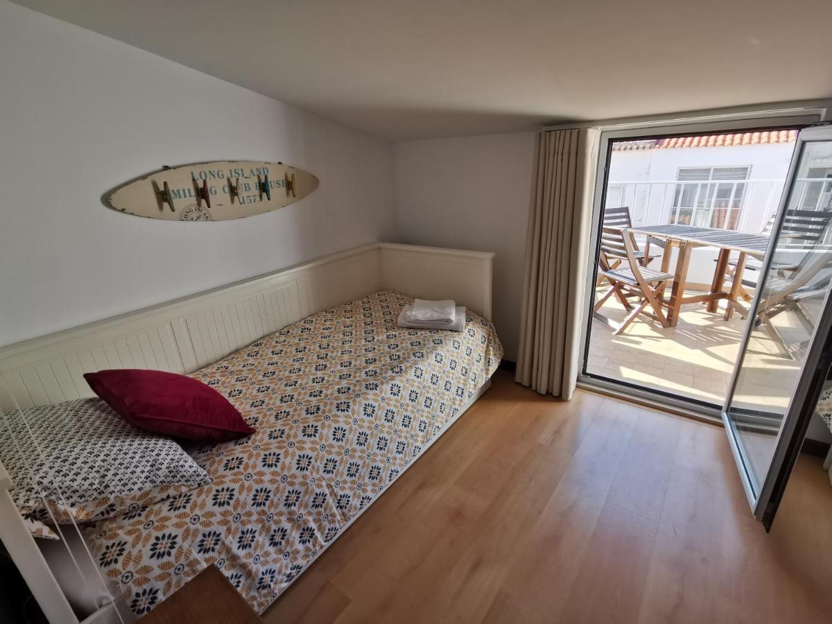 Apartmán Casa Na Onda Liberdade Nazaré Exteriér fotografie