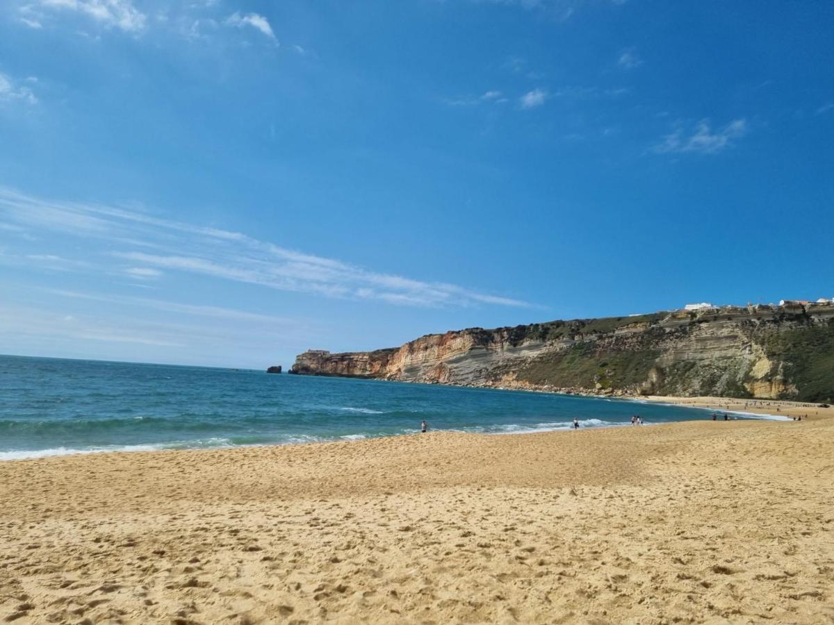 Apartmán Casa Na Onda Liberdade Nazaré Exteriér fotografie