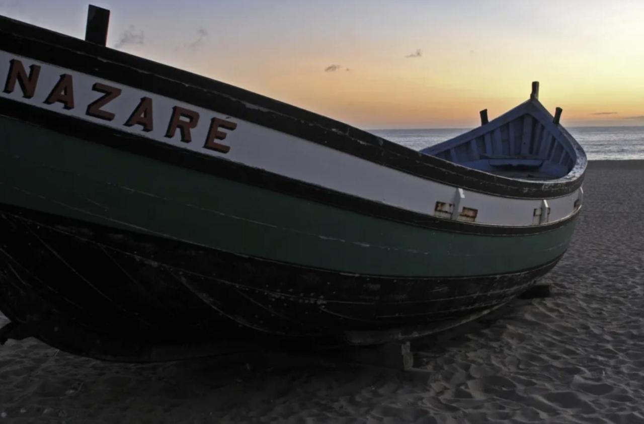 Apartmán Casa Na Onda Liberdade Nazaré Exteriér fotografie
